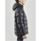 CRAFT Core Explore Isolate Steppjacke Kinder 985000 - granite 134/140