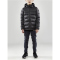 CRAFT Core Explore Isolate Steppjacke Kinder 985000 - granite 134/140