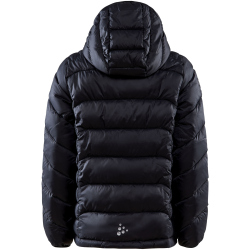 CRAFT Core Explore Isolate Steppjacke Kinder 999000 - black 122/128