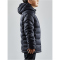 CRAFT Core Explore Isolate Steppjacke Kinder 999000 - black 122/128