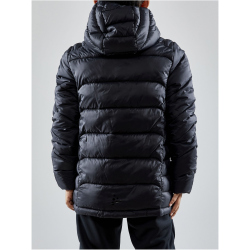 CRAFT Core Explore Isolate Steppjacke Kinder 999000 - black 134/140