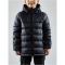 CRAFT Core Explore Isolate Steppjacke Kinder 999000 - black 146/152