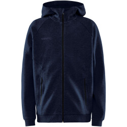 CRAFT Core Soul Kapuzenjacke Kinder 395000 - dark navy...