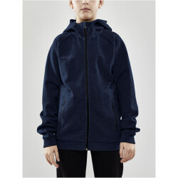 CRAFT Core Soul Kapuzenjacke Kinder 395000 - dark navy...