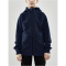 CRAFT Core Soul Kapuzenjacke Kinder 395000 - dark navy 134/140