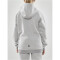 CRAFT Core Soul Kapuzenjacke Kinder 950000 - grey melange 122/128