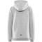 CRAFT Core Soul Kapuzenjacke Kinder 950000 - grey melange 122/128