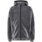 CRAFT Core Soul Kapuzenjacke Kinder 975000 - dk grey melange 158/164