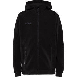 CRAFT Core Soul Kapuzenjacke Kinder 999000 - black 134/140