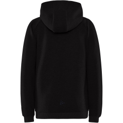 CRAFT Core Soul Kapuzenjacke Kinder 999000 - black 134/140