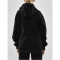 CRAFT Core Soul Kapuzenjacke Kinder 999000 - black 134/140