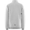 CRAFT Core Soul Sweatjacke Kinder 950000 - grey melange 134/140