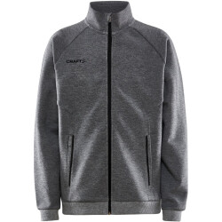 CRAFT Core Soul Sweatjacke Kinder 975000 - dk grey...