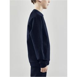 CRAFT Core Soul Crew Sweatshirt Kinder 395000 - dark navy...