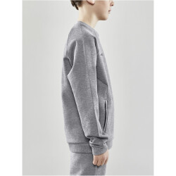 CRAFT Core Soul Crew Sweatshirt Kinder 950000 - grey...