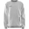 CRAFT Core Soul Crew Sweatshirt Kinder 950000 - grey melange 134/140