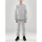 CRAFT Core Soul Crew Sweatshirt Kinder 950000 - grey melange 134/140
