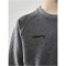 CRAFT Core Soul Crew Sweatshirt Kinder 975000 - dk grey melange 146/152