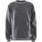 CRAFT Core Soul Crew Sweatshirt Kinder 975000 - dk grey melange 146/152