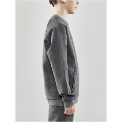 CRAFT Core Soul Crew Sweatshirt Kinder 975000 - dk grey...