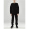 CRAFT Core Soul Crew Sweatshirt Kinder 999000 - black 122/128