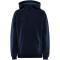 CRAFT Core Soul Hoodie Kinder 395000 - dark navy 134/140
