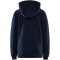 CRAFT Core Soul Hoodie Kinder 395000 - dark navy 134/140