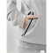 CRAFT Core Soul Hoodie Kinder 950000 - grey melange 158/164