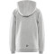 CRAFT Core Soul Hoodie Kinder 950000 - grey melange 158/164