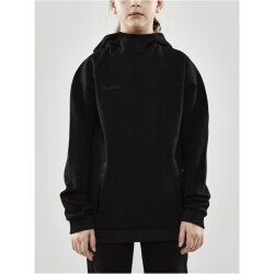 CRAFT Core Soul Hoodie Kinder 999000 - black 122/128