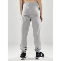 CRAFT Core Soul Jogginghose Kinder 950000 - grey melange 122/128