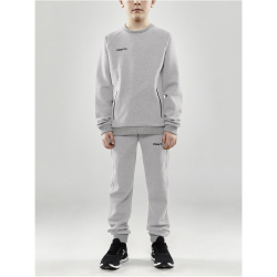 CRAFT Core Soul Jogginghose Kinder 950000 - grey melange 122/128