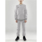 CRAFT Core Soul Jogginghose Kinder 950000 - grey melange 122/128