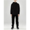CRAFT Core Soul Zip Jogginghose Kinder 999000 - black 122/128