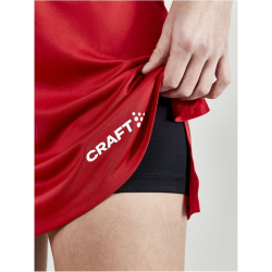 CRAFT Squad Rock Damen 430000 - bright red XS