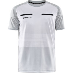 CRAFT Evolve Schiedsrichtertrikot Herren 920000 - platinum S