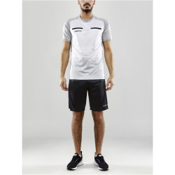 CRAFT Evolve Schiedsrichtertrikot Herren 920000 - platinum S