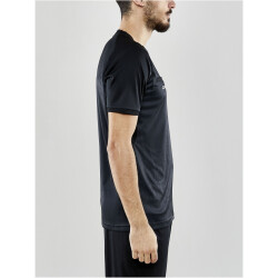 CRAFT Evolve Schiedsrichtertrikot Herren 999000 - black S