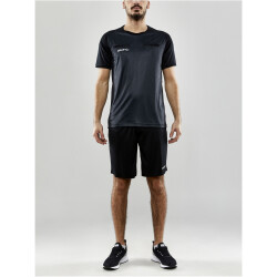 CRAFT Evolve Schiedsrichtertrikot Herren 999000 - black S