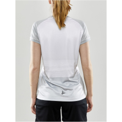 CRAFT Evolve Schiedsrichtertrikot Damen 920000 - platinum XS