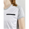 CRAFT Evolve Schiedsrichtertrikot Damen 920000 - platinum XS