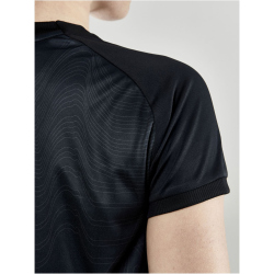 CRAFT Evolve Schiedsrichtertrikot Damen 999000 - black XS