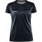 CRAFT Evolve Schiedsrichtertrikot Damen 999000 - black XS