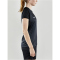 CRAFT Evolve Schiedsrichtertrikot Damen 999000 - black XS