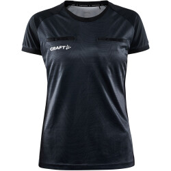 CRAFT Evolve Schiedsrichtertrikot Damen 999000 - black L