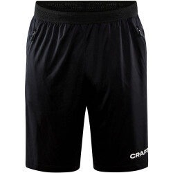 CRAFT Evolve Schiedsrichtershorts Herren 999000 - black XS