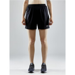CRAFT Evolve Schiedsrichtershorts Damen 999000 - black XS