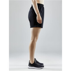 CRAFT Evolve Schiedsrichtershorts Damen 999000 - black XS