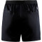 CRAFT Evolve Schiedsrichtershorts Damen 999000 - black XS