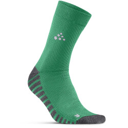 CRAFT Progress Mid Antirutschsocken 651000 - team green...